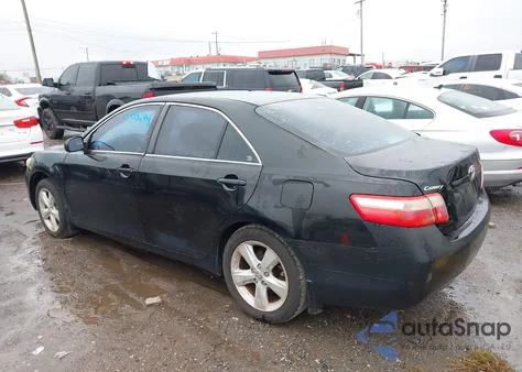 2009 Toyota Camry Le from USA, damaged, VIN 4T1BE46K09U854773